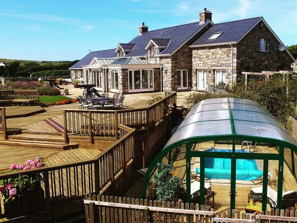 Bodrydd Farmhouse