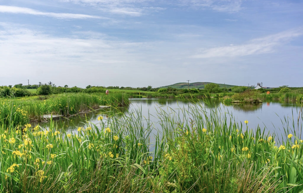 Fishing Lakes North Wales Abersoch Aberdaron